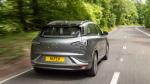 Hyundai NEXO 2018 года (UK)